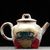 Чайник 135мл "Жаба", мастер Чэнь Жэньхуэй (77339)-