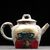 Чайник 135мл "Жаба", мастер Чэнь Жэньхуэй (77340)-