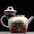 Чайник 135мл "Жаба", мастер Чэнь Жэньхуэй (77340)-фотография 2