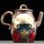 Чайник 130мл "Жаба", мастер Чэнь Жэньхуэй (77341)-