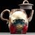 Чайник 130мл "Жаба", мастер Чэнь Жэньхуэй (77341)-фотография 2