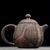 Чайник 185мл "Сутра сердца", цзяньшуйская керамика, мастер Гу Цзингуан (791068)-