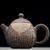 Чайник 165мл "Сутра сердца", цзяньшуйская керамика, мастер Гу Цзингуан (791073)-