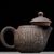 Чайник 165мл "Сутра сердца", цзяньшуйская керамика, мастер Гу Цзингуан (791073)-фотография 3