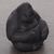 Фигурка "Горилла", исинская глина (61333)-фотография 3