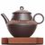 Чайник 140мл "Узор", керамика (77261)-