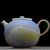 Чайник 190мл, цзиндэчжэньский фарфор (402758)-