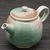 Чайник 110мл, цзиндэчжэньский фарфор (402742)-фотография 3