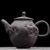 Чайник 125мл "Ваби-саби", цзиндэчжэньская керамика (402695)-