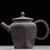 Чайник 80мл "Ваби-саби", цзиндэчжэньская керамика (402705)-