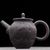 Чайник 110мл "Ваби-саби", цзиндэчжэньская керамика (402706)-