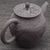 Чайник 110мл "Ваби-саби", цзиндэчжэньская керамика (402706)-фотография 5