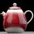 Чайник 140мл, цзиндэчжэньский фарфор (402712)-