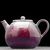 Чайник 200мл, цзиндэчжэньский фарфор (402713)-