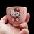 Пиала 80мл "Hello Kitty", фарфор из Цзиндечжень (402827)-фотография 6