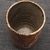 Пиала 160мл "Бронзовый орнамент", керамика из Цзиндечжень (402835)-фотография 3 Пиала 160мл "Бронзовый орнамент", керамика из Цзиндечжень (402835)-фотография 3