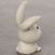 Фигурка "Заяц", исинская глина (61441)-фотография 5