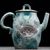 Чайник 135мл "Рыба", мастер Чэнь Жэньхуэй (77346)-