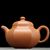 Чайник 140мл "Шестигранная хурма", мастер Хуан Чжанвэй (79815)-