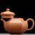 Чайник 140мл "Шестигранная хурма", мастер Хуан Чжанвэй (79815)-фотография 2