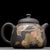 Чайник 270мл «Благополучия в делах»,  мастер Цзян Ламэн (791079)-