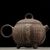 Чайник 185мл "Сутра сердца", цзяньшуйская керамика, мастер Гу Цзингуан (791085)-фотография 2