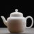 Чайник 120мл "Дворцовый фонарь", бинчжун фарфор (77260)-фотография 2