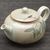 Чайник 120мл "Листья", цзиндэчжэньская керамика (403145)-фотография 3