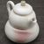 Чайник 155мл, цзиндэчжэньский фарфор (403157)-фотография 6