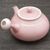 Чайник 160мл, цзиндэчжэньский фарфор (403158)-фотография 5