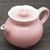 Чайник 120мл, цзиндэчжэньский фарфор (403163)-фотография 3