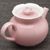 Чайник 120мл, цзиндэчжэньский фарфор (403163)-фотография 5