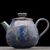 Чайник 150мл, цзиндэчжэньский фарфор (403165)-