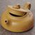 Чайник 130мл "Рыба", исинская глина, мастер Ван Сяофэн (79715)-фотография 3