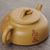 Чайник 130мл "Рыба", исинская глина, мастер Ван Сяофэн (79715)-фотография 6