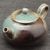 Чайник 130мл, цзиндэчжэньская керамика (403168)-фотография 3