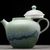 Чайник 170мл, цзиндэчжэньский фарфор (403183)-фотография 2