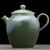 Чайник 160мл, цзиндэчжэньский фарфор (403196)-