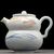 Чайник 160мл, цзиндэчжэньский фарфор (403208)-