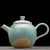 Чайник 100мл, цзиндэчжэньский фарфор (403215)-