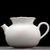 Чайник 125мл, цзиндэчжэньский фарфор (403220)-