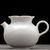 Чайник 130мл, цзиндэчжэньский фарфор (403225)-
