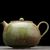 Чайник 210мл, цзиндэчжэньская керамика (403226)-