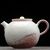 Чайник 190мл, цзиндэчжэньский фарфор (403228)-