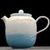 Чайник 145мл, цзиндэчжэньский фарфор (403232)-