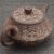 Чайник 205мл "Чжан Цянь Бэйвэнь", цзяньшуйская керамика, мастер Гу Цзингуан (791093)-фотография 6