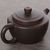Чайник 130мл Хань Бяньху, нисинтао, мастер Сюй Вэйюн (78870)-фотография 4 Чайник 130мл Хань Бяньху, нисинтао, мастер Сюй Вэйюн (78870)-фотография 4