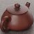 Чайник 115мл Шипяо, нисинтао, мастер Сюй Вэйюн (78877)-фотография 5 Чайник 115мл Шипяо, нисинтао, мастер Сюй Вэйюн (78877)-фотография 5