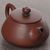 Чайник 115мл Шипяо, нисинтао, мастер Сюй Вэйюн (78877)-фотография 6 Чайник 115мл Шипяо, нисинтао, мастер Сюй Вэйюн (78877)-фотография 6