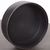 Чабань 13,5см "Черная платина", керамика, металл (7141)-фотография 5